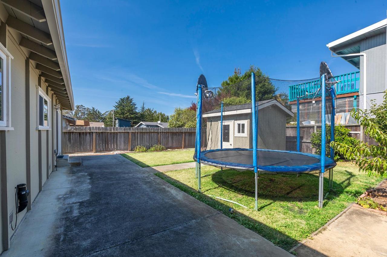 @ Marbella Lane Seaside Retreat, Walk To The Beach Half Moon Bay Exterior photo