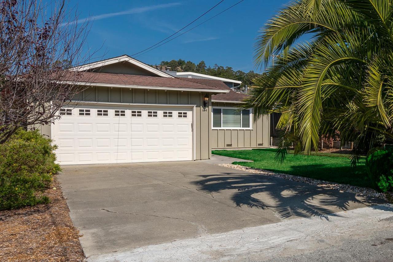 @ Marbella Lane Seaside Retreat, Walk To The Beach Half Moon Bay Exterior photo