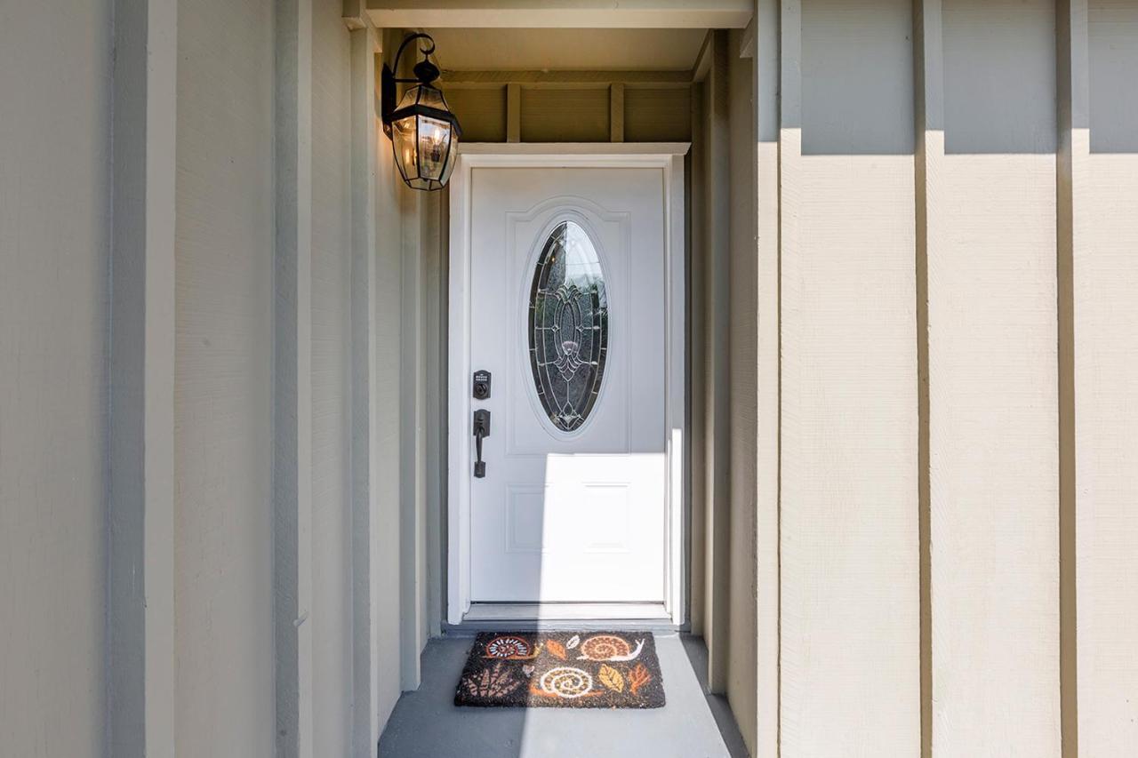 @ Marbella Lane Seaside Retreat, Walk To The Beach Half Moon Bay Exterior photo