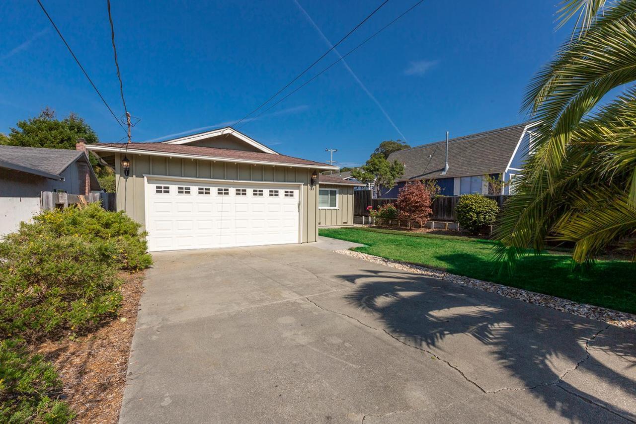 @ Marbella Lane Seaside Retreat, Walk To The Beach Half Moon Bay Exterior photo