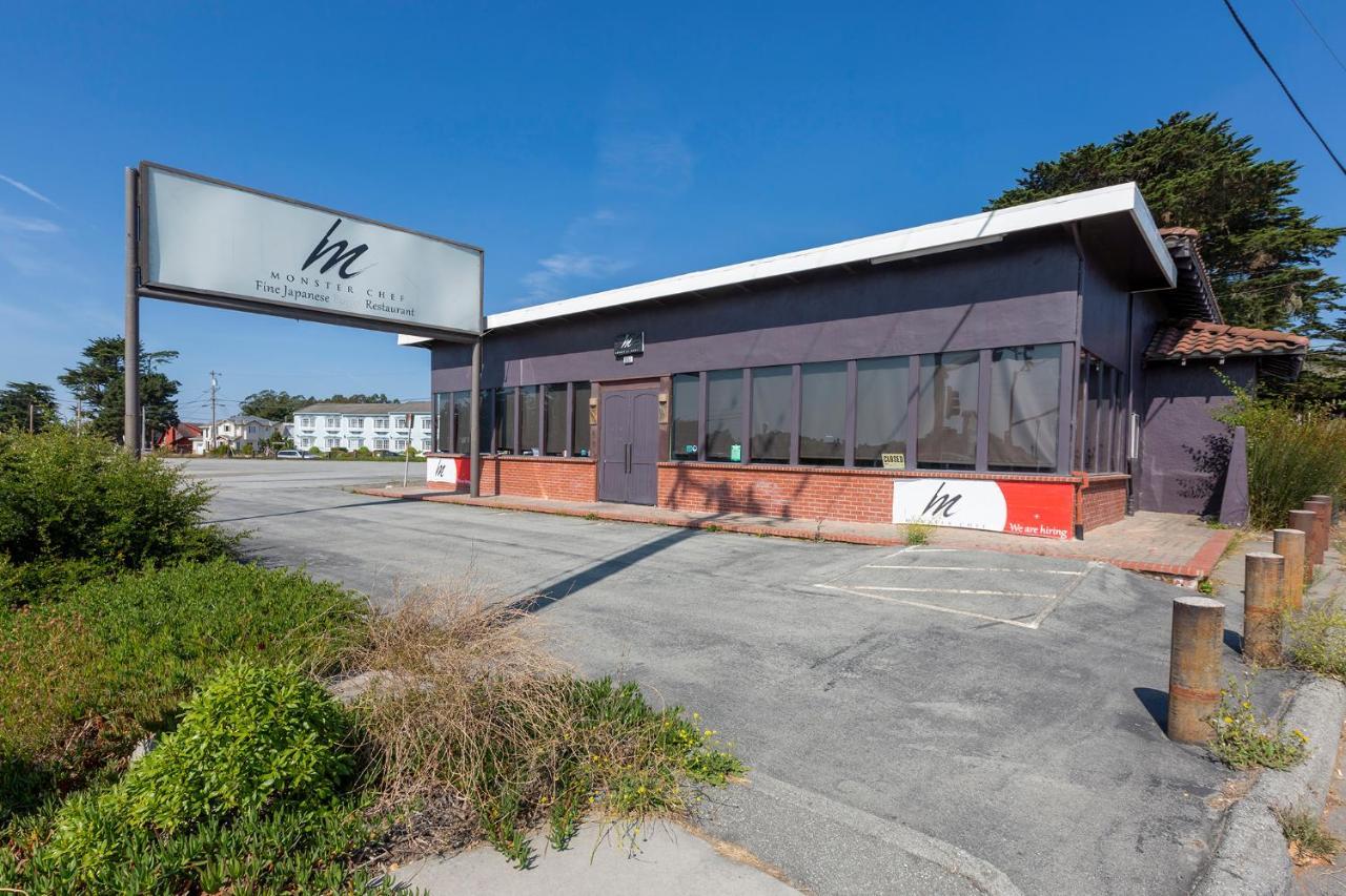 @ Marbella Lane Seaside Retreat, Walk To The Beach Half Moon Bay Exterior photo