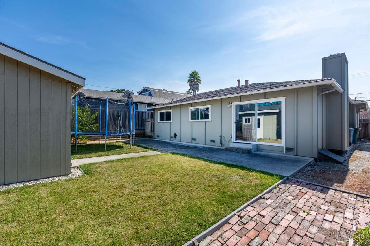 @ Marbella Lane Seaside Retreat, Walk To The Beach Half Moon Bay Exterior photo