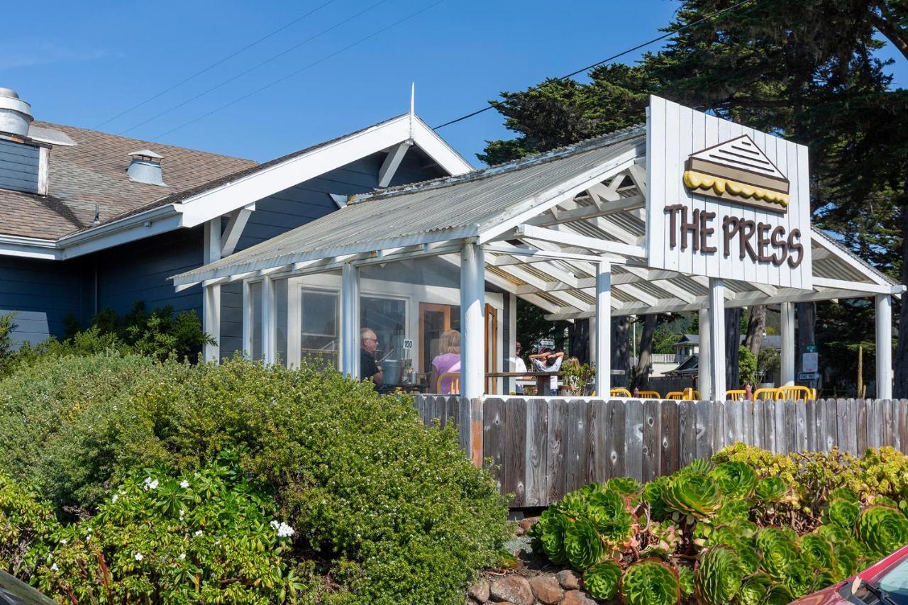 @ Marbella Lane Seaside Retreat, Walk To The Beach Half Moon Bay Exterior photo